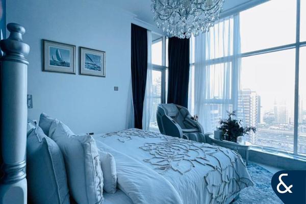 2 Bedrooms | Upgraded | Full Marina View